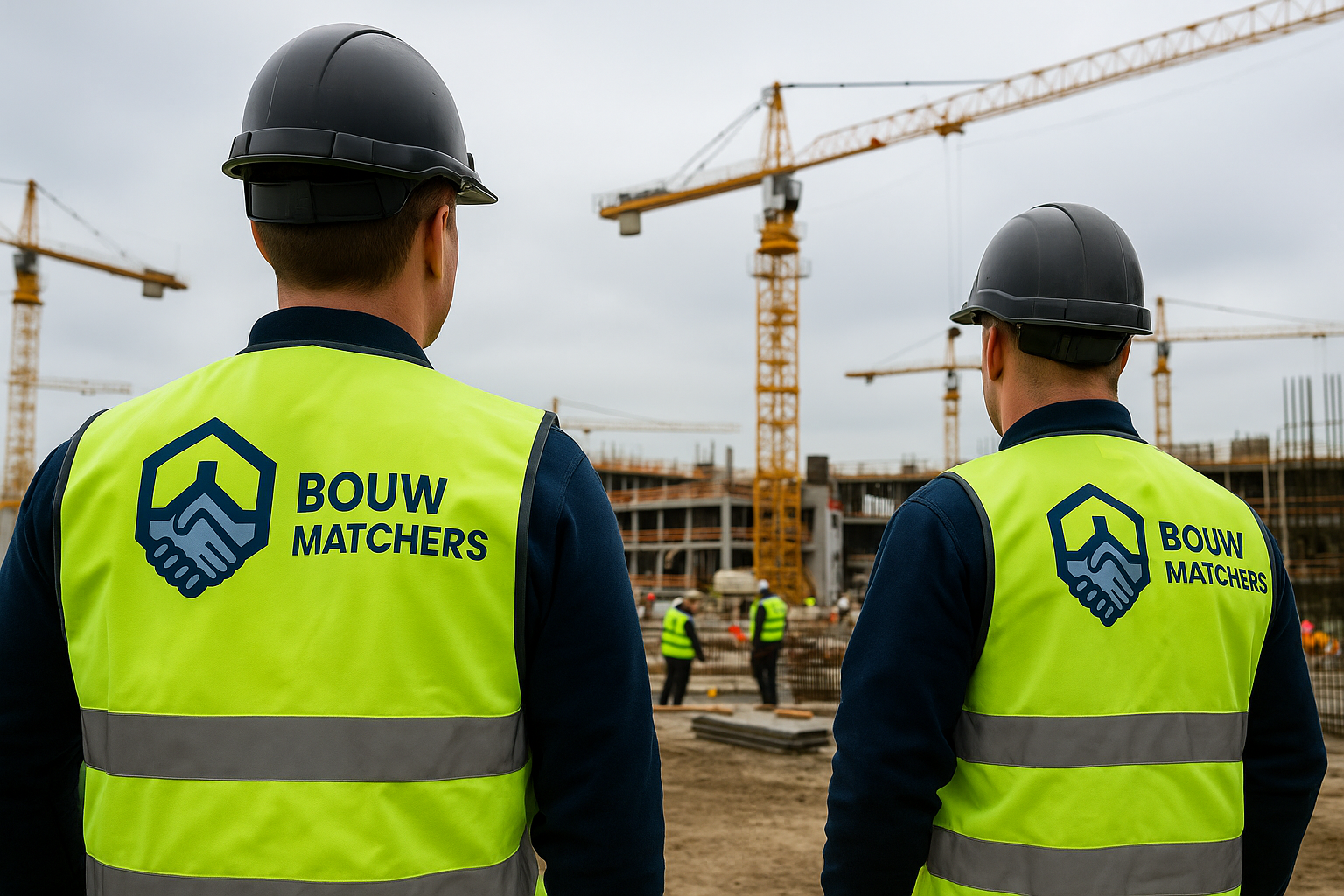 BouwMatchers Hero Background